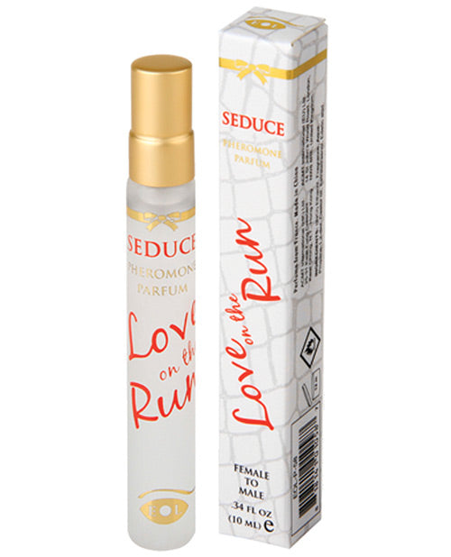Eye of Love Pheromone Body Spray Female - 10 ml Seduce