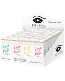 Eye of Love Mini Parfum Prepack B Female - 5 ml Display of 24