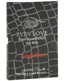 Eye of Love Pheromone Parfum Sample - 1 ml Confidence