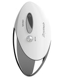 Womanizer W500 - White-Chrome
