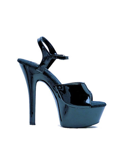 Ellie Shoes Juliet 6" Pump 2" Platform