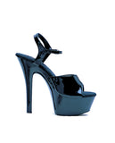 Ellie Shoes Juliet 6" Pump 2" Platform