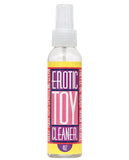 Erotic Toy Cleaner - 4 oz