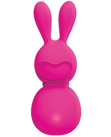 Femme Funn Buddies Bunny Massager - Pink