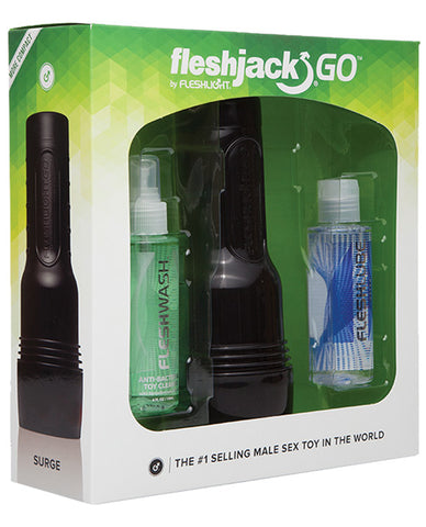 Fleshjack Surge Value Pack