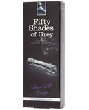 Fifty Shades of Grey Drive Me Crazy Glass Massage Wand