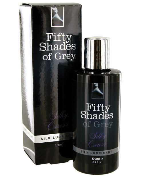 Fifty Shades of Grey Silky Caress Lubricant - 3.4 oz