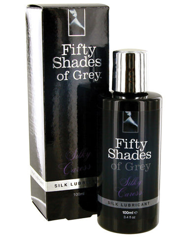 Fifty Shades of Grey Silky Caress Lubricant - 3.4 oz