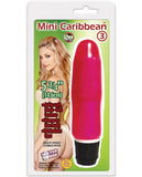 Mini Caribbean Vibe #1 - Pink