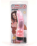 Jelly Caribbean Vibe #4 Waterproof - Pink