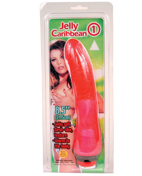 Jelly Caribbean Vibe #1 Waterproof - Coral