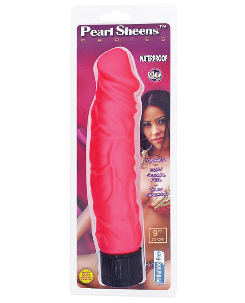 Pearl Shine 9" Vibe - Pink
