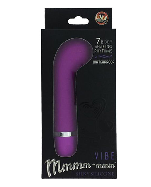 MMMM MMM G Spot Vibe - Lavender