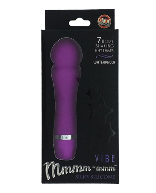 MMMM MMM Pop Vibe - Lavender