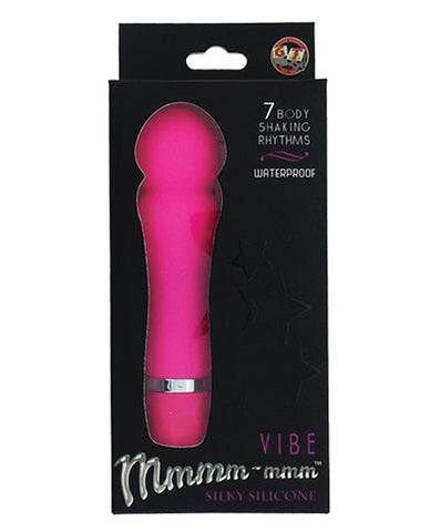MMMM-MMM Pop Vibe - Pink