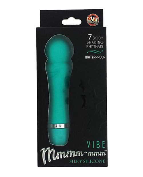MMMM MMM Pop Vibe - Teal