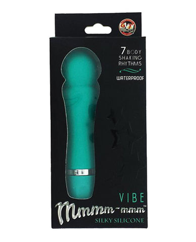 MMMM MMM Pop Vibe - Teal