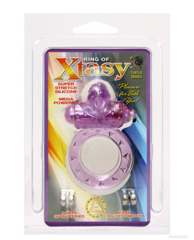 Ring of Xtasy Turtle