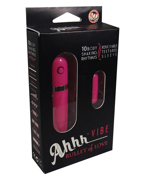 AHHH Vibe - Pink