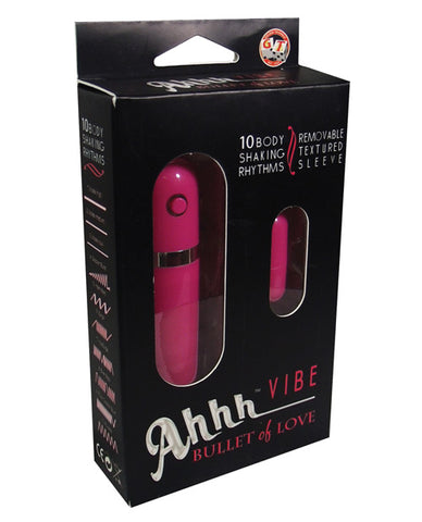AHHH Vibe - Pink