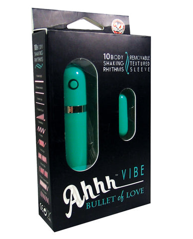 AHHH Vibe - Teal