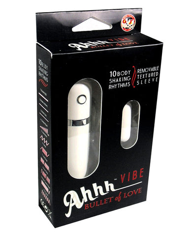 AHHH Vibe - White