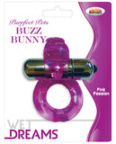 Wet Dreams Purrfect Pet Buzz Bunny - Purple