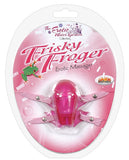 Frisky Frogger w-Adjustable Straps