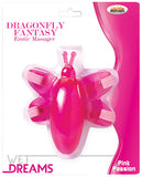 Wet Dreams Dragonfly Fantasy w-Adjustable Straps