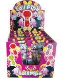 Lollipipe - Display of 12