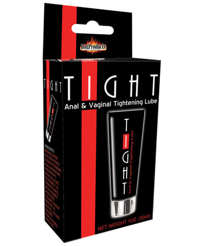 Tight Anal-Vaginal Tightning Lubricant - 1 oz Tube