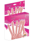 Pecker Balloons - Flesh Box of 6