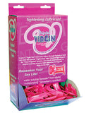 Liquid Virgin - 2cc Pillow Display of 144