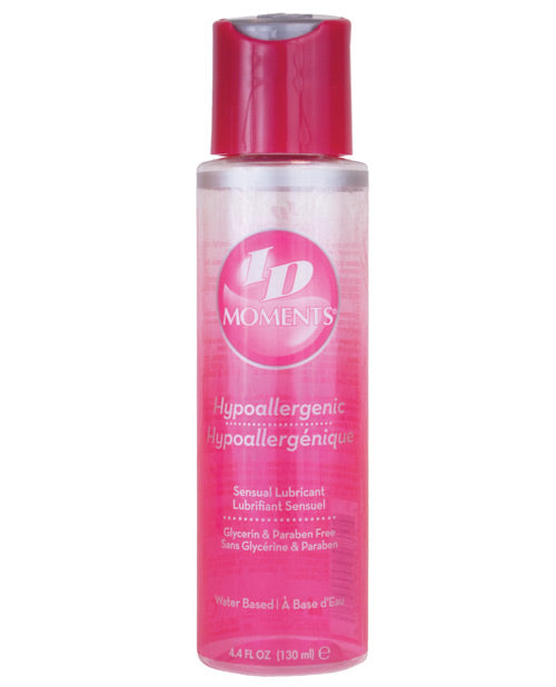 ID Moments Water Based - 4.4 oz Bottle