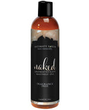 Intimate Earth Massage Oil - 240 ml Naked