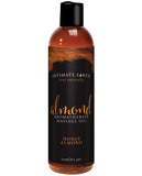 Intimate Earth Massage Oil - 120 ml Honey Almond