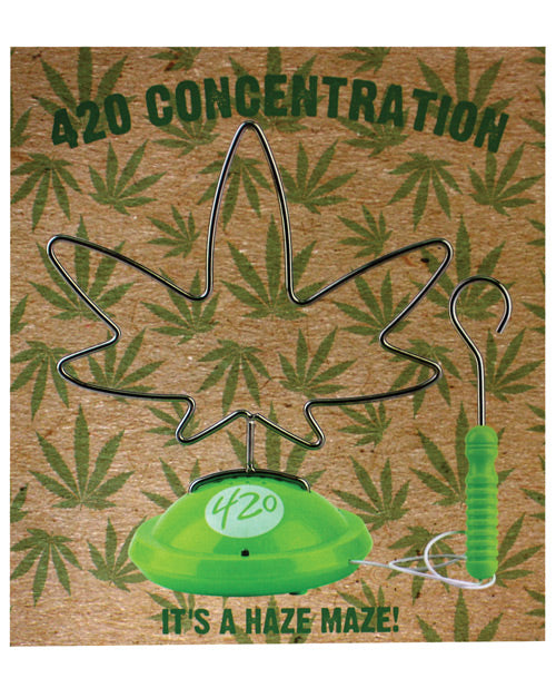 420 Concentraion Game