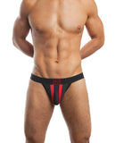 Jack Adams Racer Jockstrap Extremely Soft Four Way Stretch Mesh