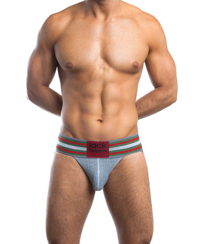 Jack Adams Old School 2.5" Jock Strap