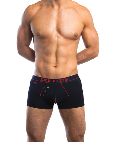 Jack Adams Navy Boxer Brief
