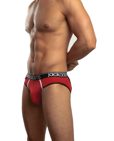 Jack Adams Soho Brief