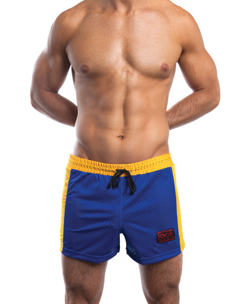 Jack Adams Air Mesh Gym Short
