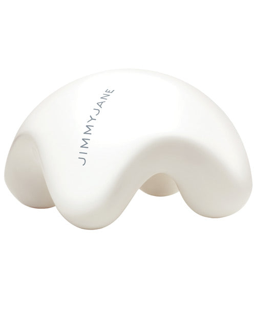 =Jimmyjane Contour Ceramic Massage Stone