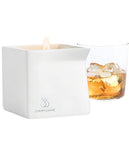 =Jimmyjane Afterglow Natural Massage Candle - Bourbon