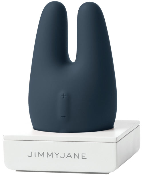 =Jimmyjane Form 2 Rechargeable Vibrator Waterproof - Slate