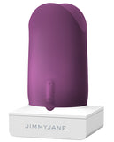 =Jimmyjane Form 5 USB Rechargeable Vibrator Waterproof - Plum