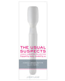 =Jimmyjane The Usual Suspects Iconic Vibrator Collection - Iconic Wand Petite