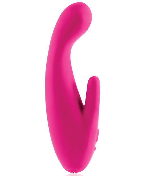 =Jimmyjane Form 8 Rechargeable Flexible Rabbit Waterproof - Pink