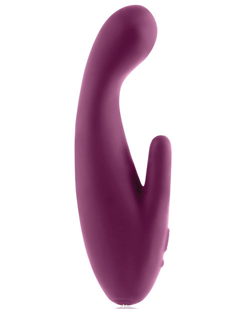 =Jimmyjane Form 8 Rechargeable Flexible Rabbit Waterproof - Plum