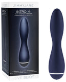 =Jimmyjane Live Sexy Intro 4 Smoothie Vibrator - Blue
